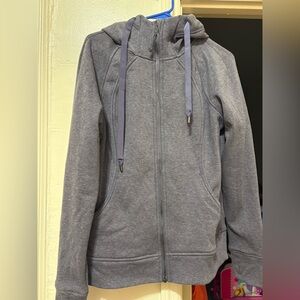 Lululemon Zip-Up Hoodie